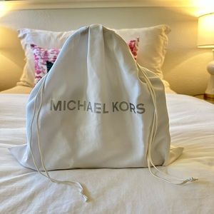 Michael Kors Purse & Wallet Matching Set